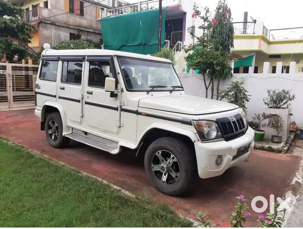 Mahindra Bolero Slx 2015