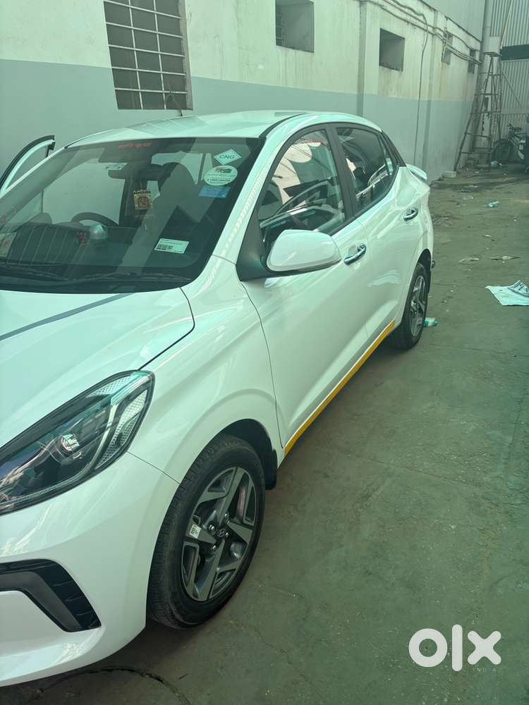 2026 Hyundai Aura Cng