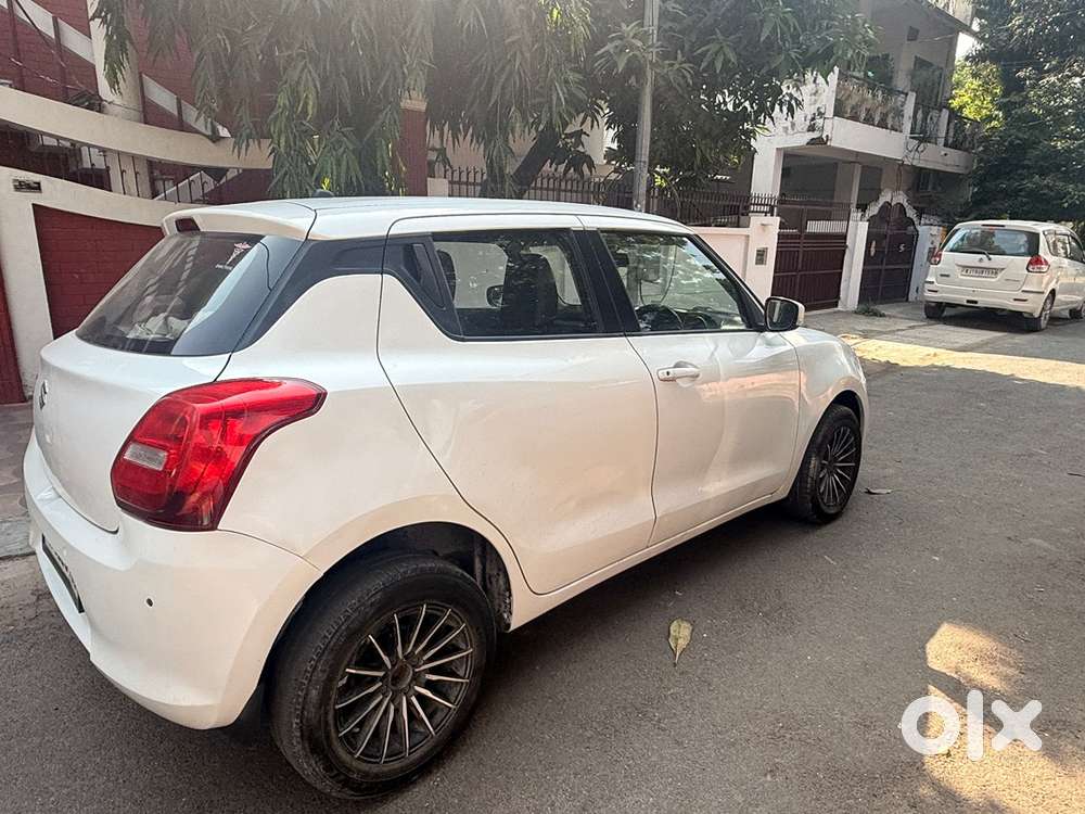 Maruti Swift Petrol 2020