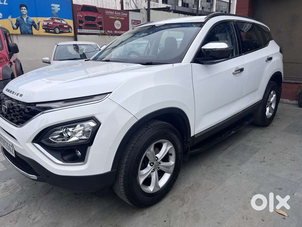 Tata Harrier Xt+, 2019, Diesel