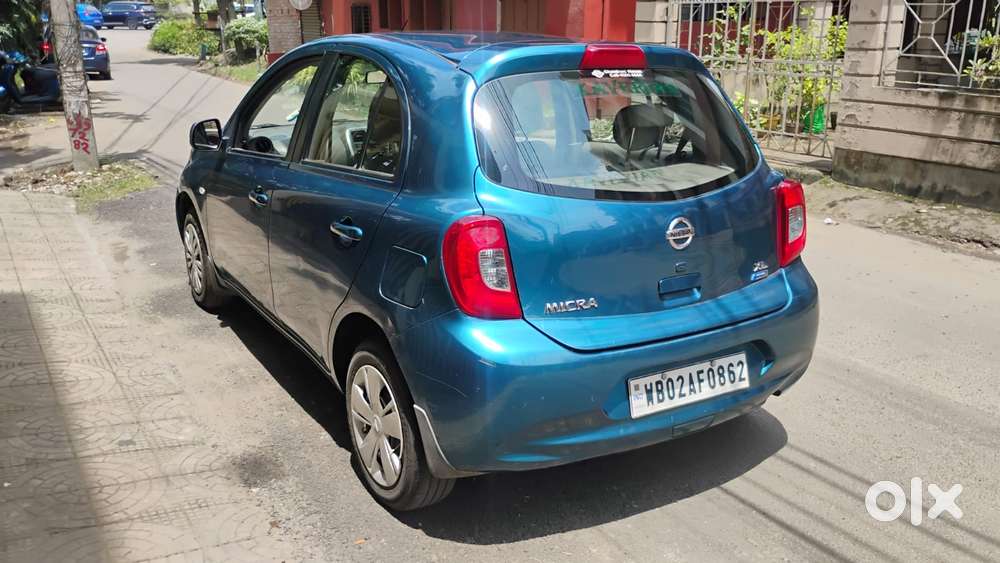 Nissan Micra Active 1.2 Xl (o), 2014, Petrol