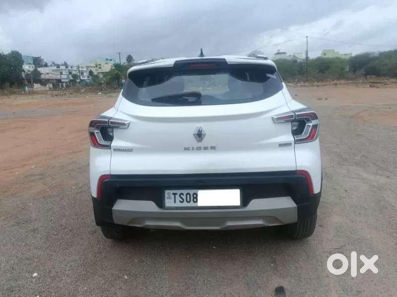 Renault Kiger Rxz Amt, 2022, Petrol