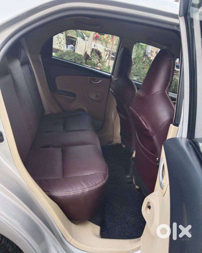 Honda Brio 2011-2013 V Mt, 2012, Petrol