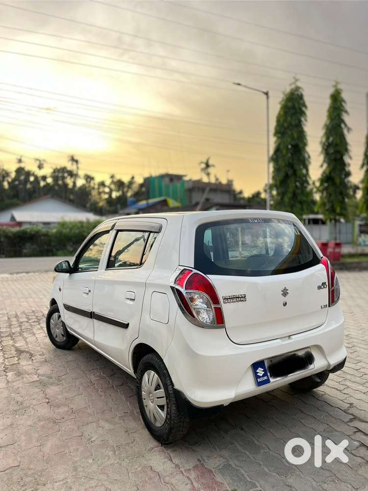 Maruti Suzuki Alto 800 2014 Petrol Good Condition