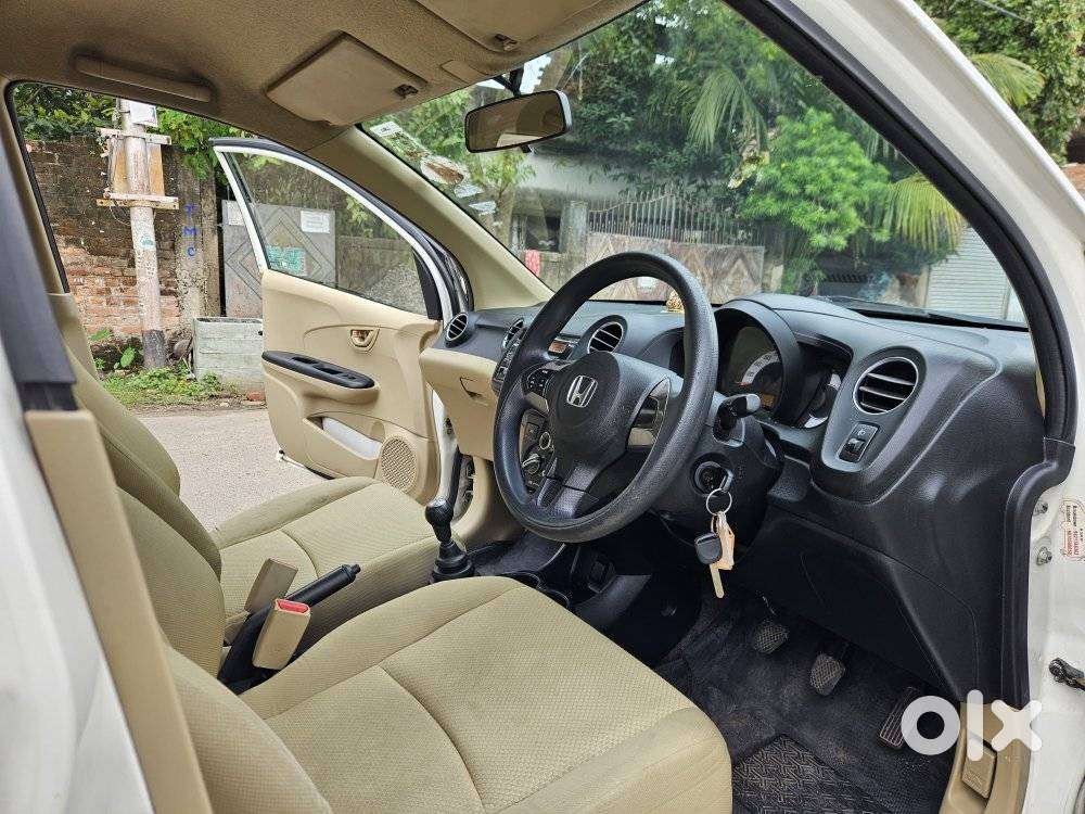Honda Brio S Mt, 2015, Petrol