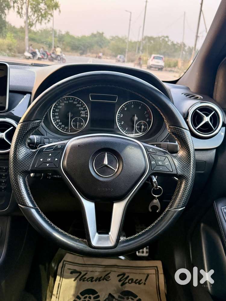 Mercedes-benz B Class B180 Sport, 2013, Petrol