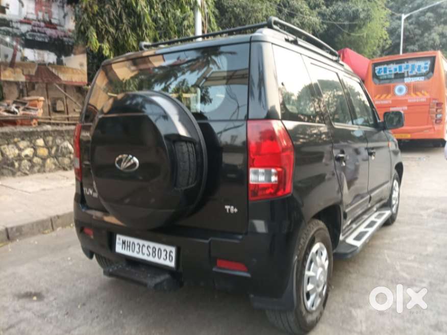 Mahindra Tuv 300