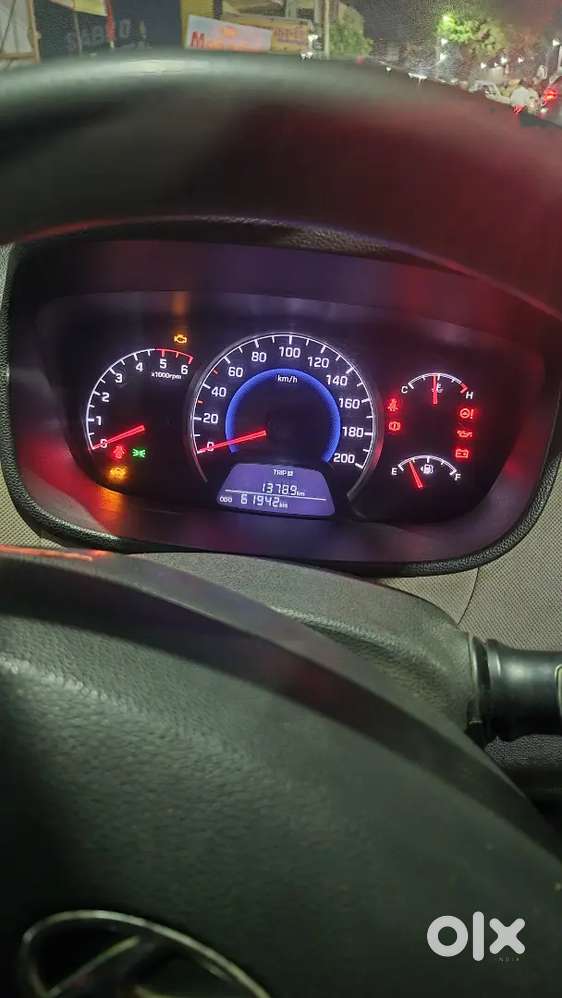 Hyundai Grand I10 2018 Diesel 61000 Km Driven