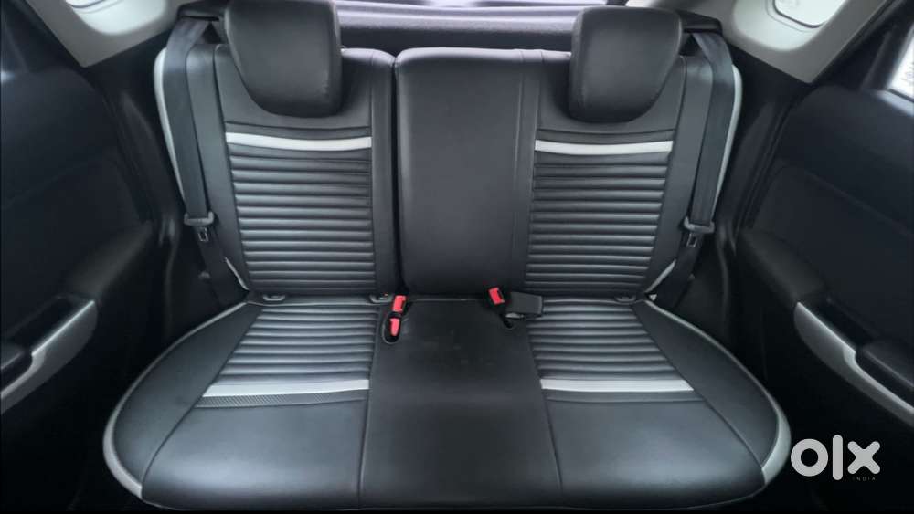 Maruti Suzuki Baleno 1.2 Zeta, 2018, Petrol