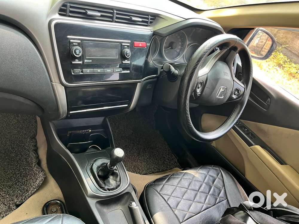 Honda City Diesel 2014