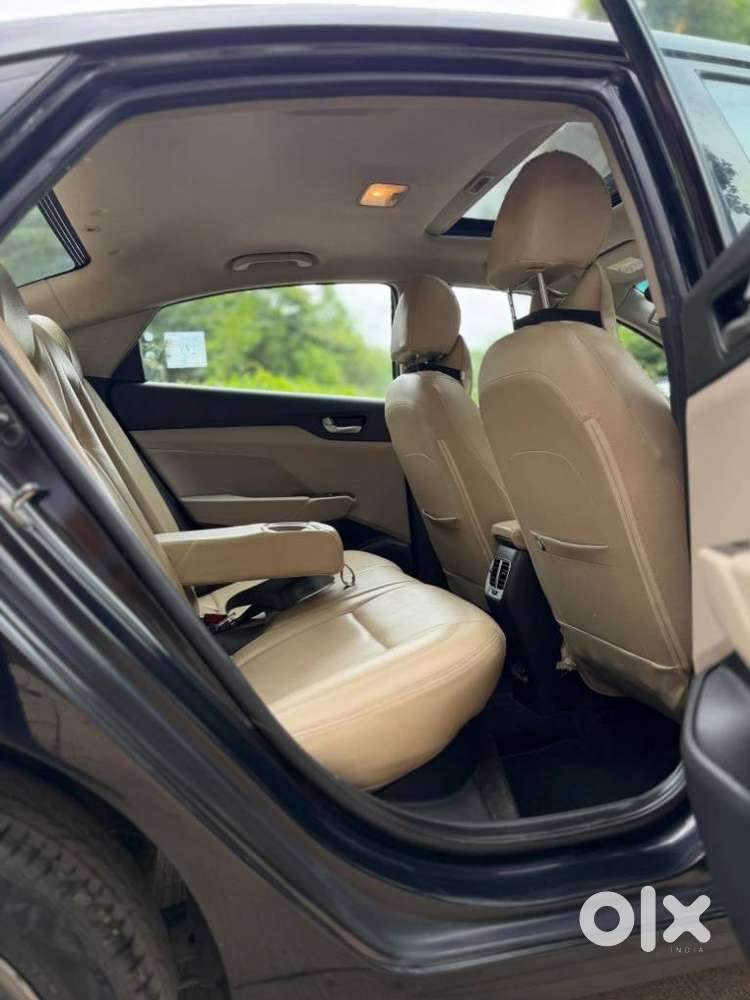 Hyundai Verna 1.5 Sx Petrol Mt, 2020, Petrol