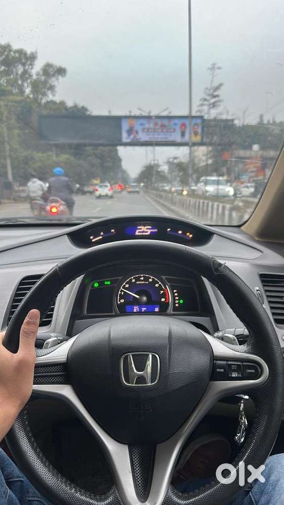 Honda Civic 2010 Automatic Top Model Fully Modified Agency Serviced
