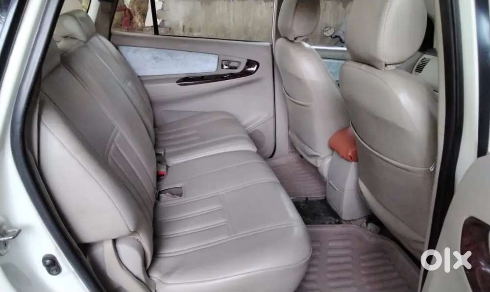 Toyota Innova 2.5 Vx 2014