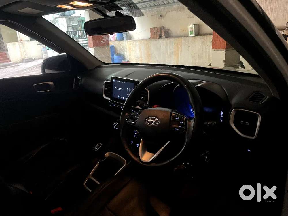 Venue Diesel 1.5 Crdi Sx