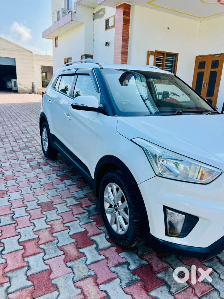 Hyundai Creta 2016 Diesel Good Condition