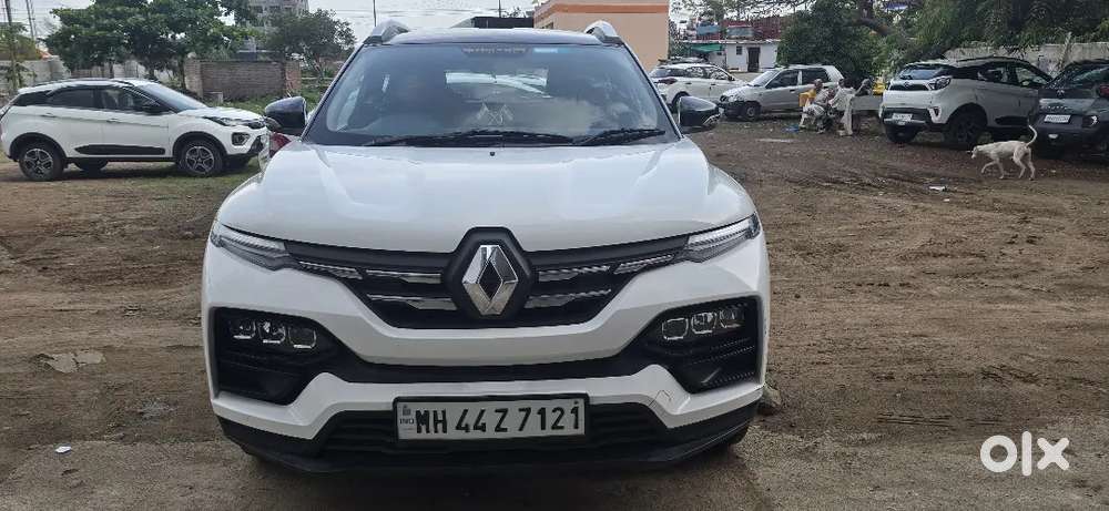 Renault Kiger Petrol Manual 2022