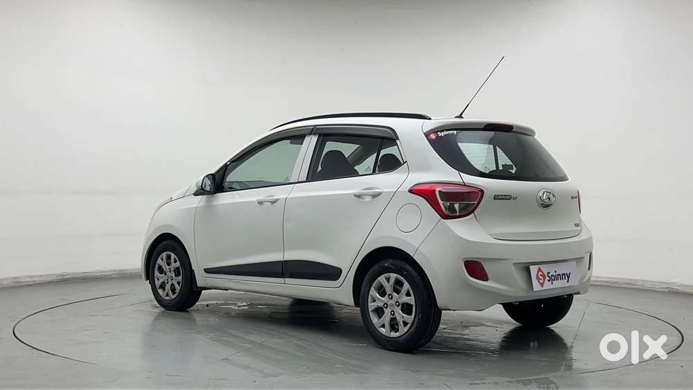 Hyundai Grand I10 1.2 Kappa Sportz, 2015, Petrol