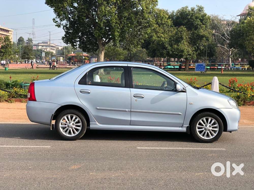 Toyota Etios 1.4 Vxd, 2014, Diesel