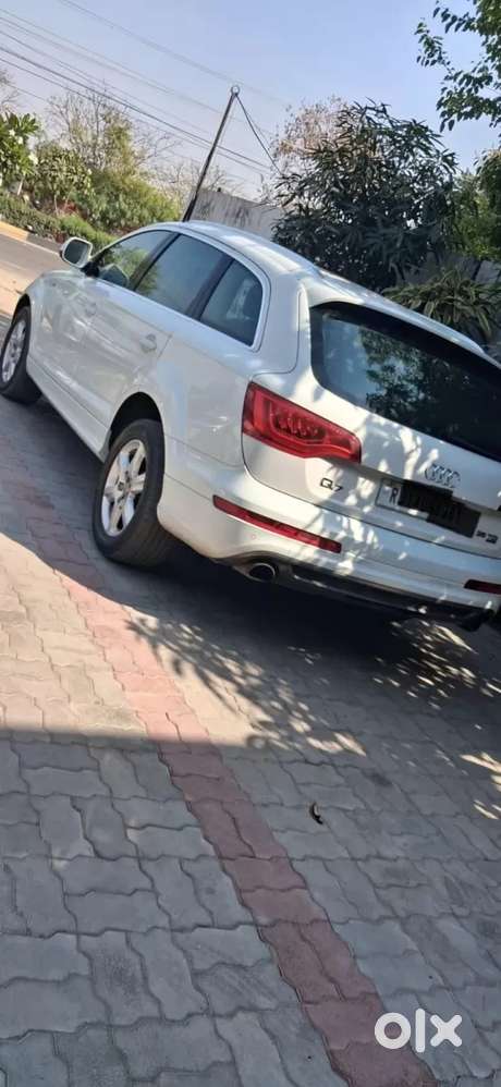 Audi Q7, 2015, Diesel
