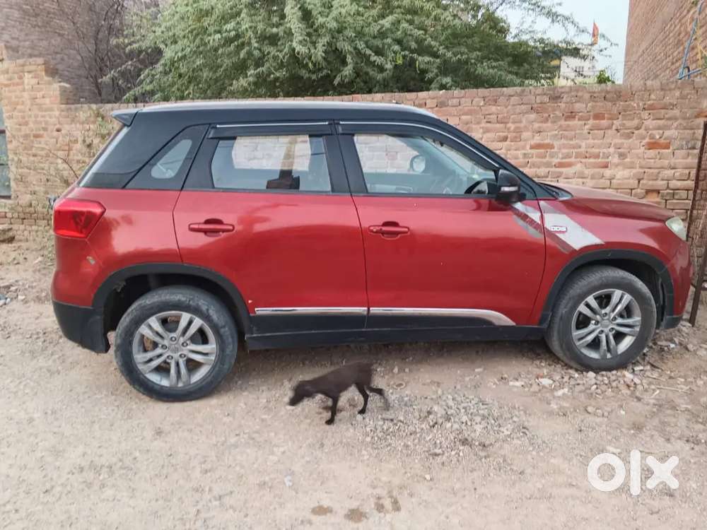 Grand Vitara Brezza