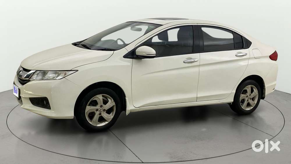 Honda City I Vtec Vx, 2016, Petrol