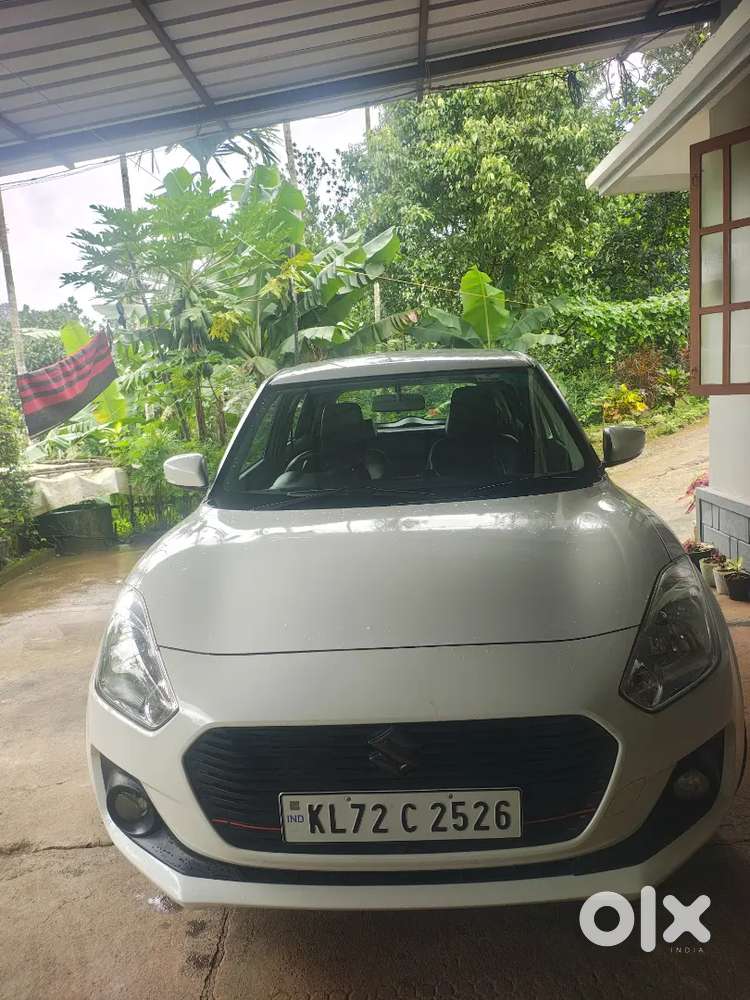 Maruti Suzuki Swift Vxi Petrol 2019