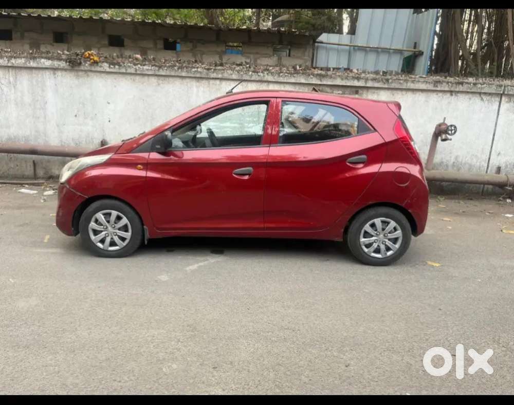 Hyundai Eon 2012 Petrol Well Maintained