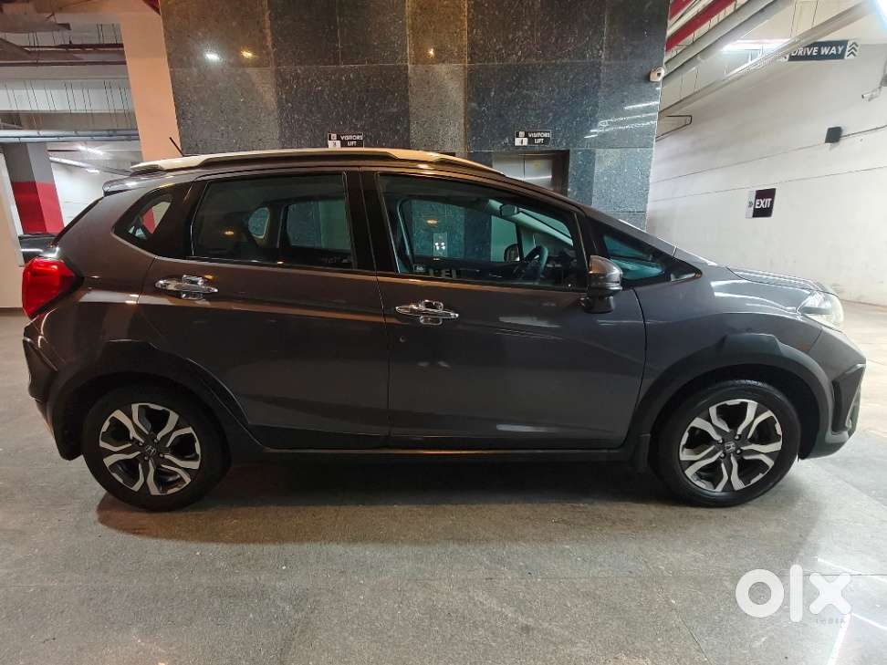 Honda Wr-v 1.2 Vx I-vtec, 2018, Petrol