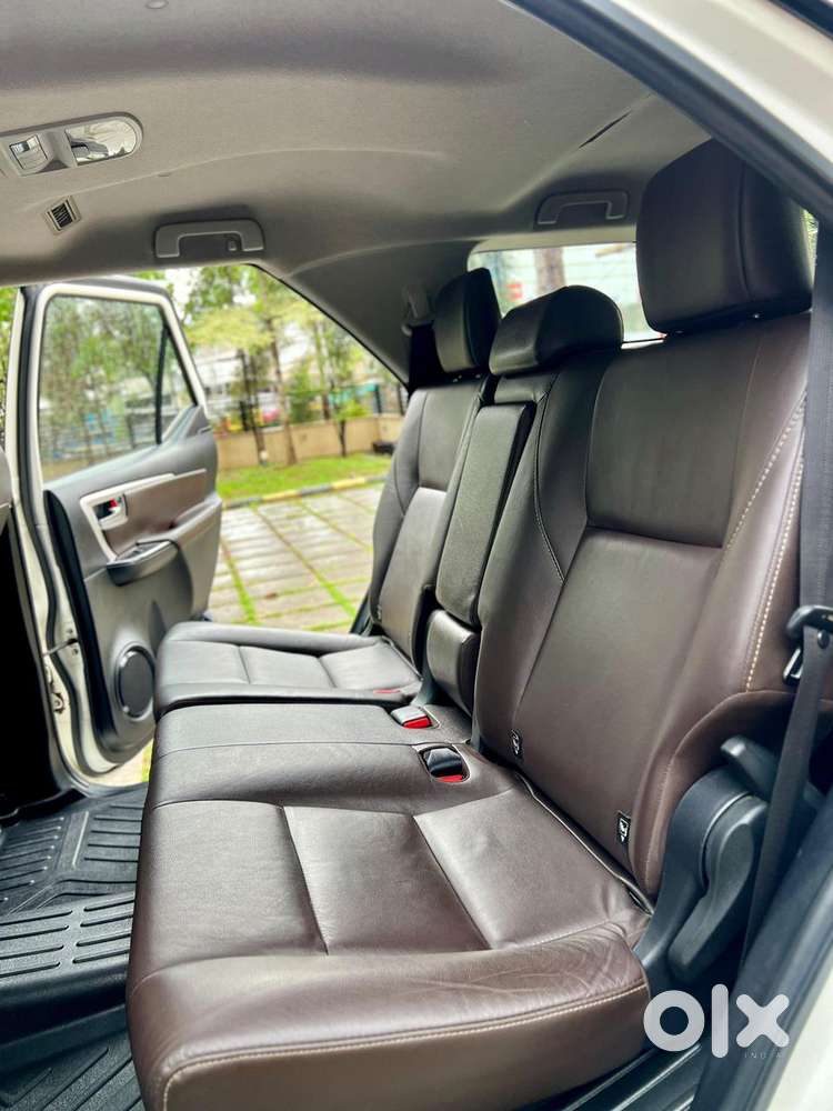 Toyota Fortuner 2011-2016 4x4 At, 2017, Diesel