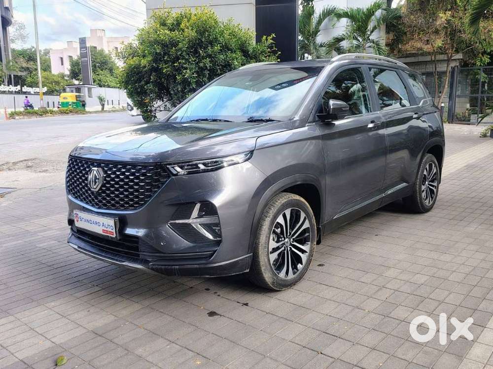 Mg Hector Plus 2.0 Super Diesel Turbo 6 Str, 2022, Diesel
