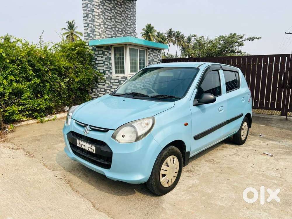 Maruti Suzuki Alto 800 Lxi, 2012, Petrol