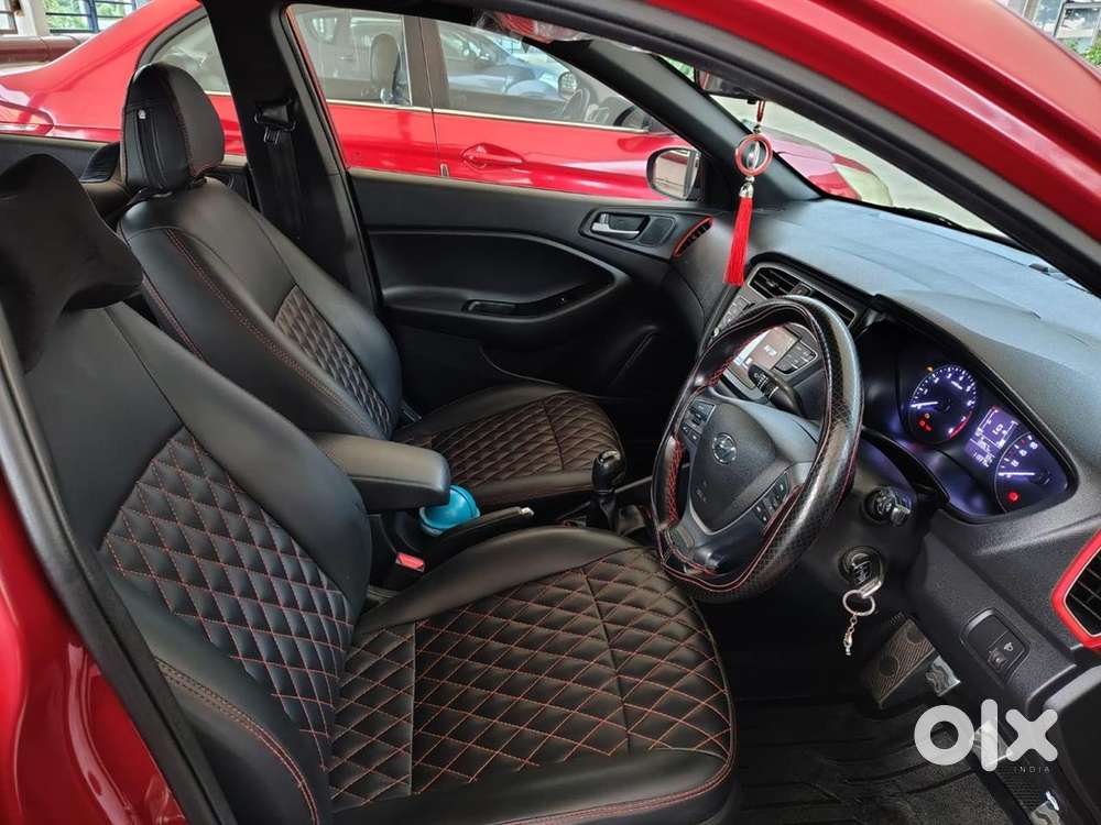 2018 Hyundai I20 Active Petrol Manual