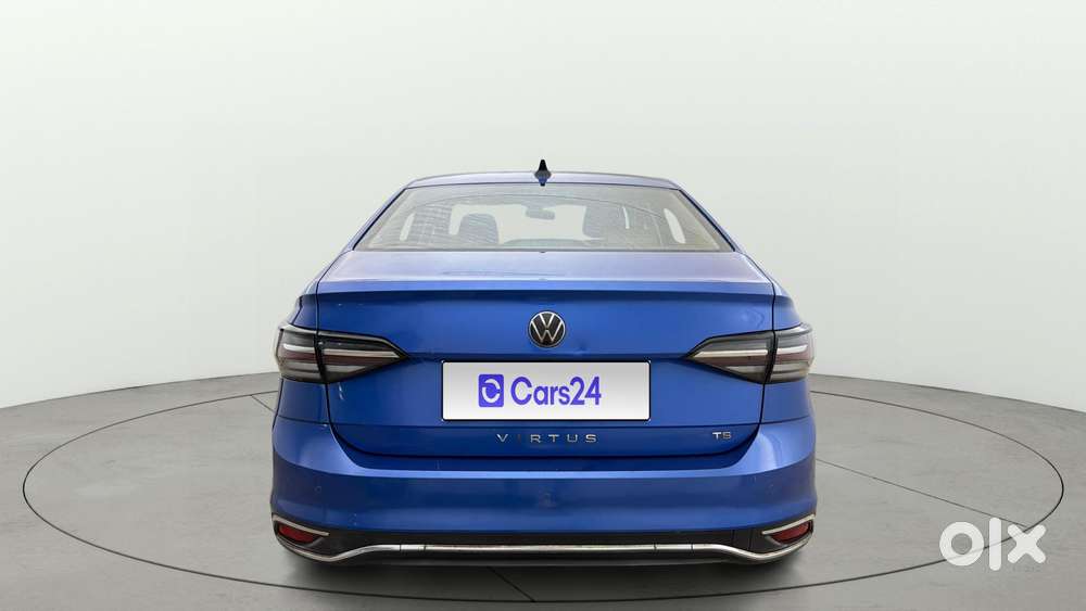Volkswagen Virtus 1.0 Highline Tsi, 2022, Petrol