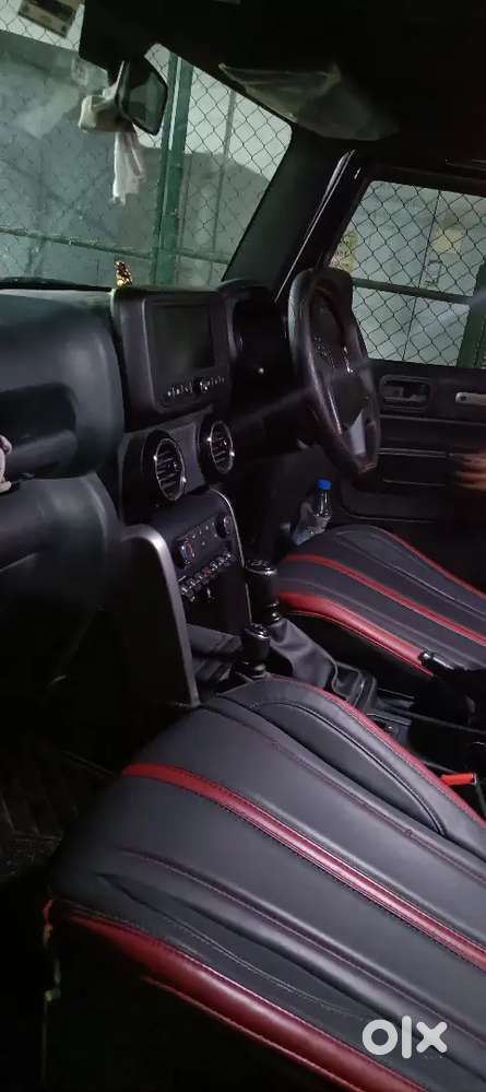 Mahindra Thar 2024 Petrol