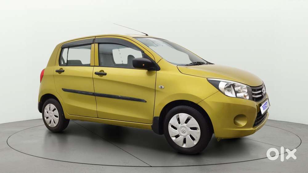 Maruti Suzuki Celerio 2014-2017 Vxi, 2014, Petrol