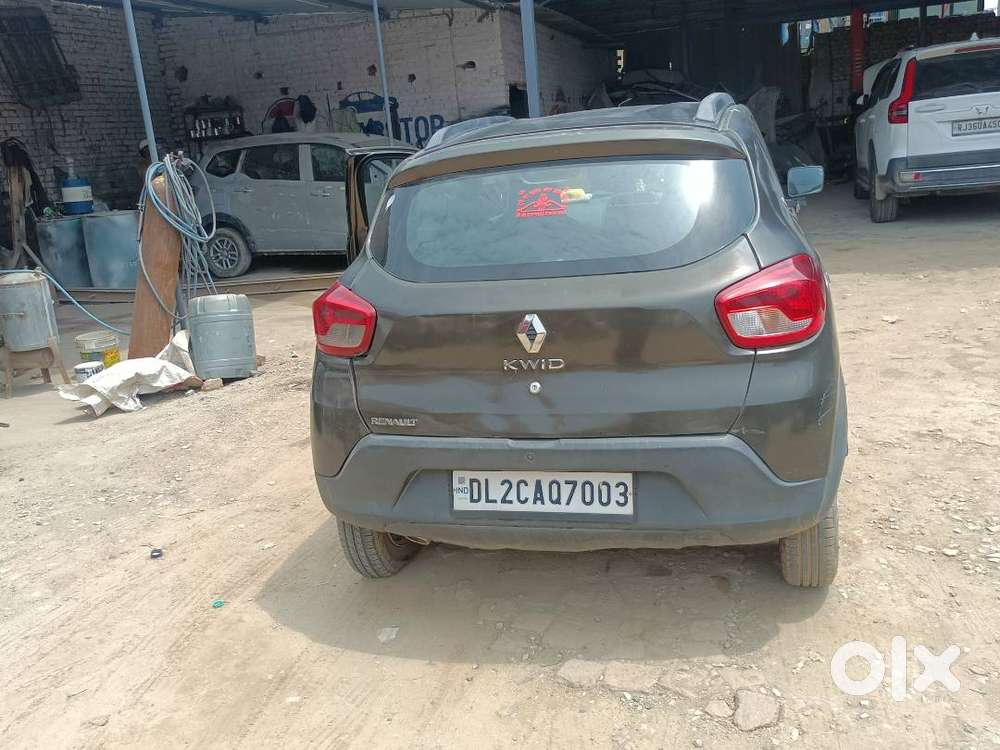 Renault Kwid Rxi 2016