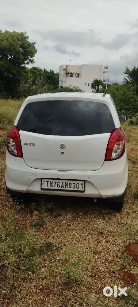 Maruti Suzuki Alto 2019 Petrol Well Maintained