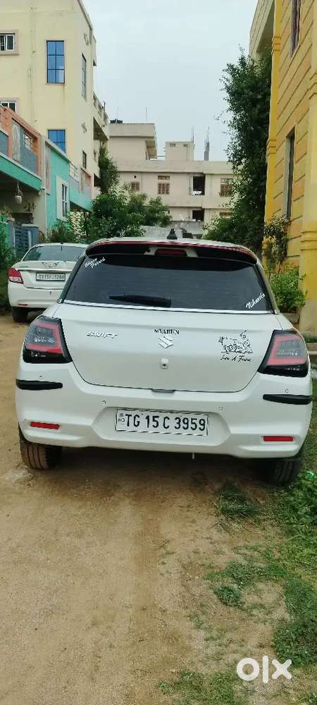 Maruti Suzuki New-gen Swift 2024 Zxi Plus