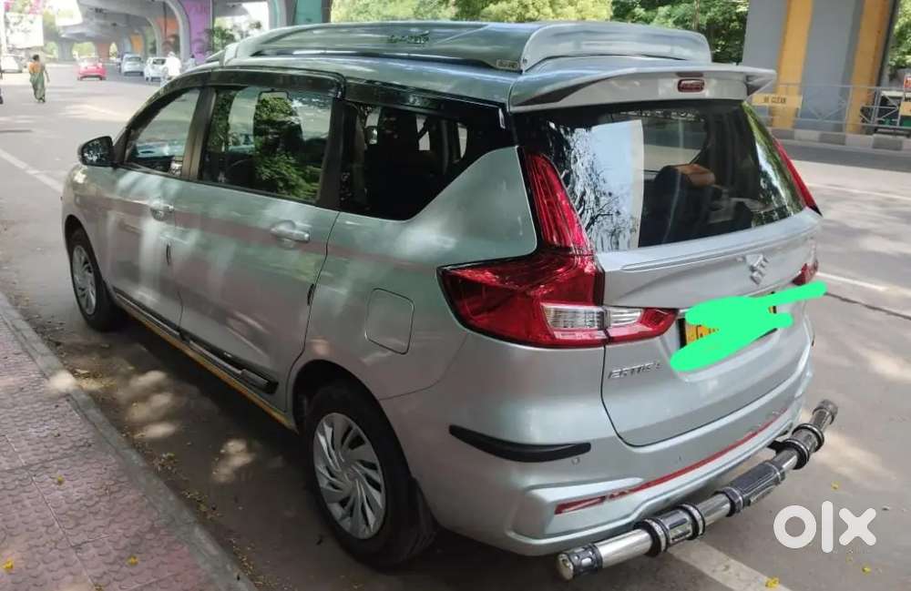 Maruti Suzuki Ertiga 2024