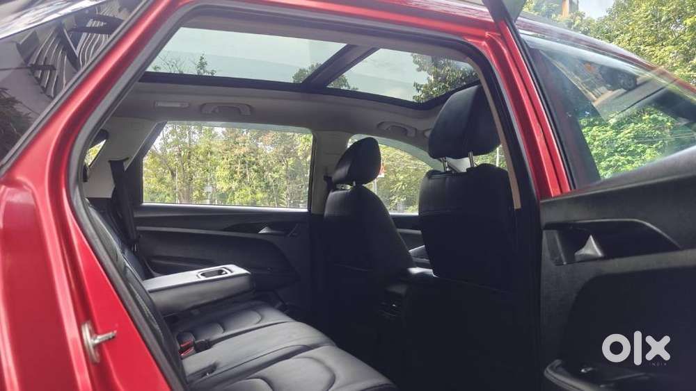 Mg Hector Sharp Diesel Mt, 2020, Diesel