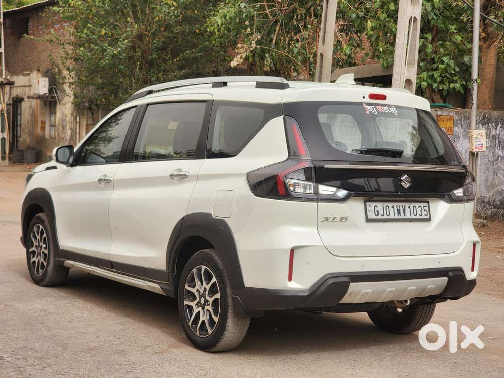 Maruti Suzuki Xl6 1.5 Zeta Mt, 2024, Cng & Hybrids