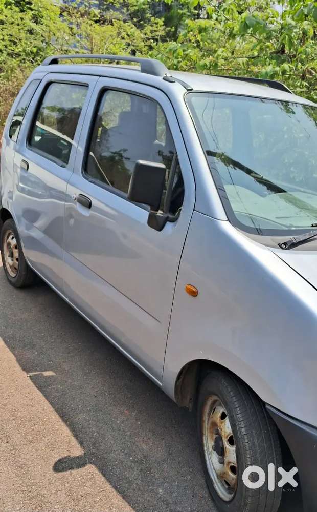 Wagonr Lxi 2003