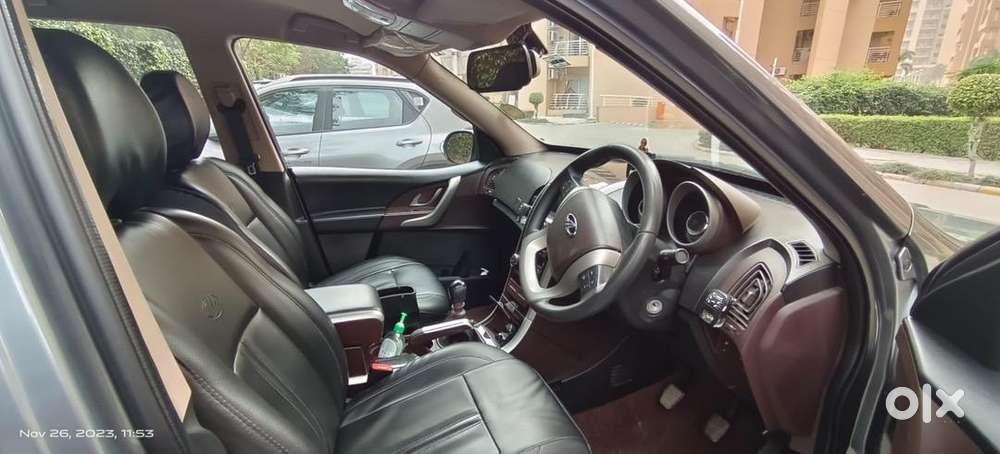 Mahindra Suv Diesel 2015