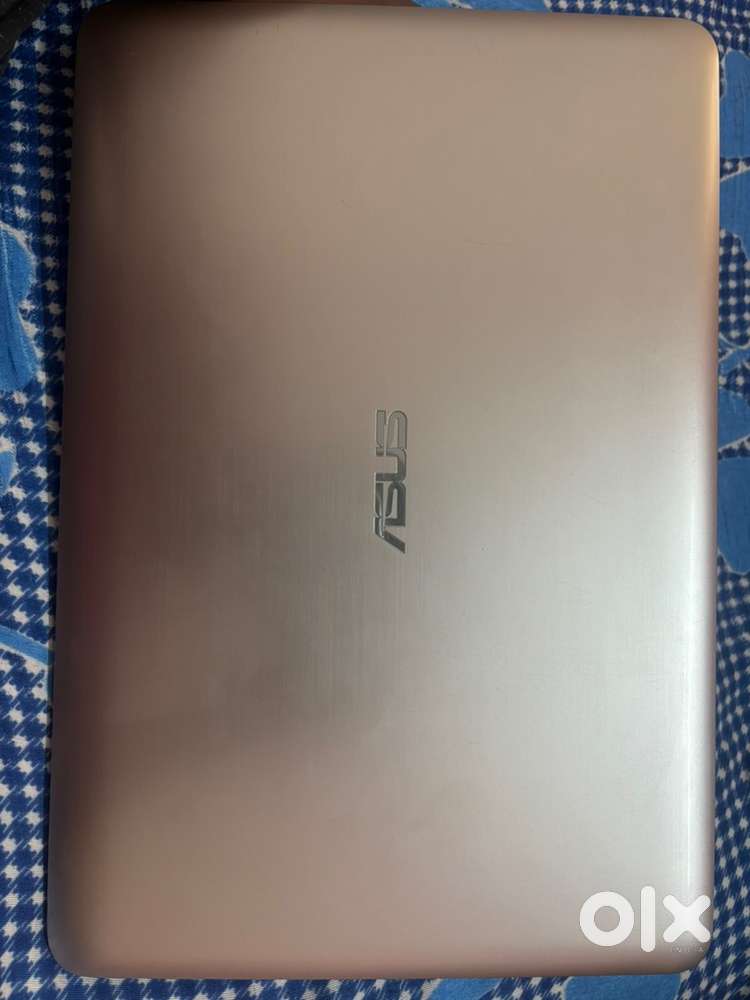  ASUS i7 7th Gen Laptop  8GB RAM  256GB SSD  NVIDIA 940MX 2GB