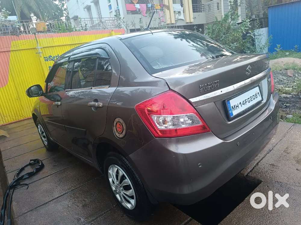 Maruti Suzuki Dzire 2015 Petrol 88000 Km Driven