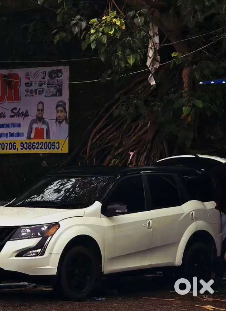 Mahindra Xuv500 Diesel 2014 Car