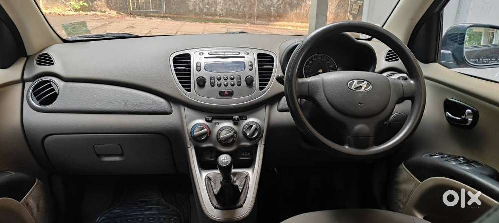 Hyundai I10 1.2 Kappa Sportz, 2013, Petrol