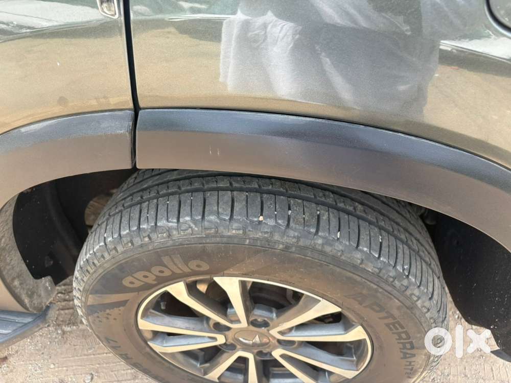 Mahindra Scorpio-n 2026 Diesel 41036 Km Driven