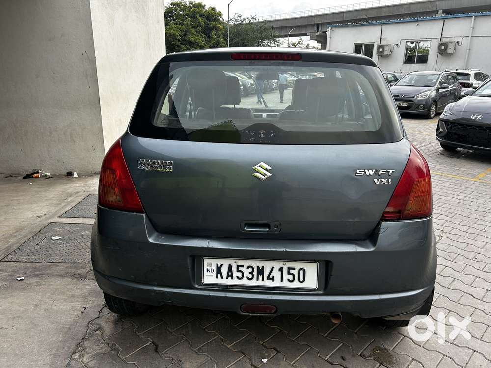 Maruti Suzuki Swift 1.3 ZXI, 2006, Petrol