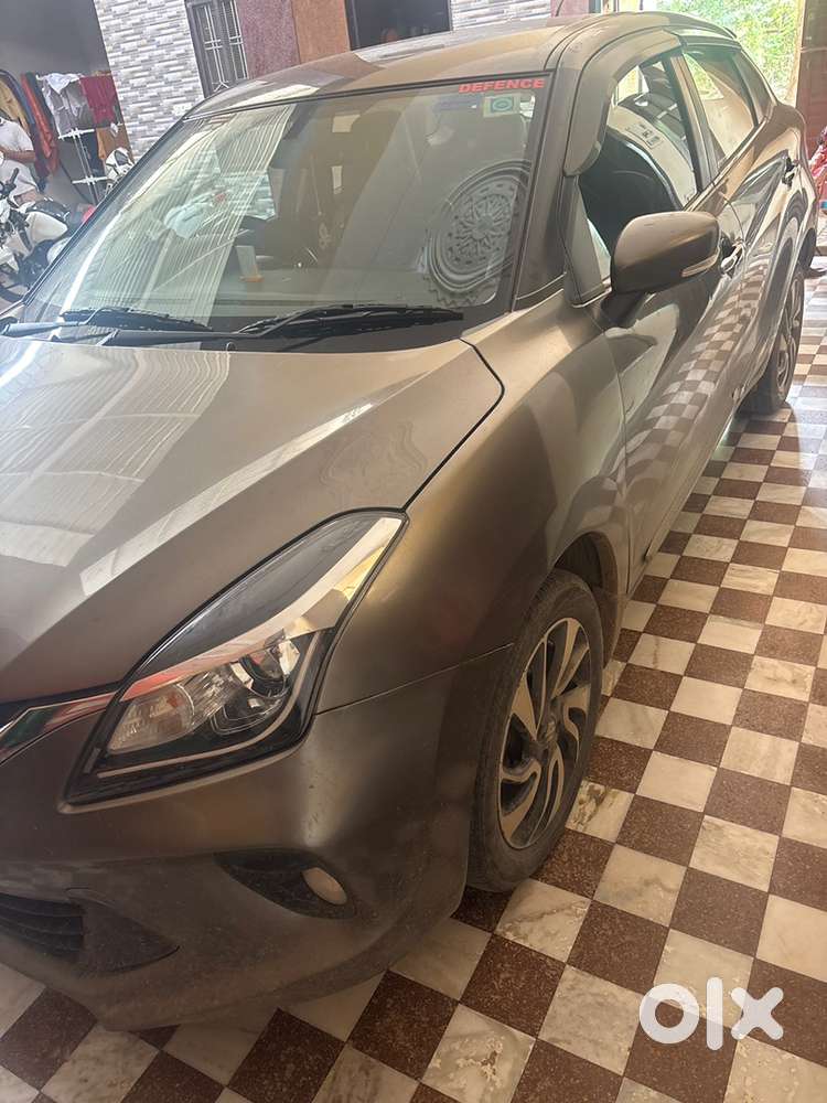 2021 Maruti Suzuki Baleno Zeta